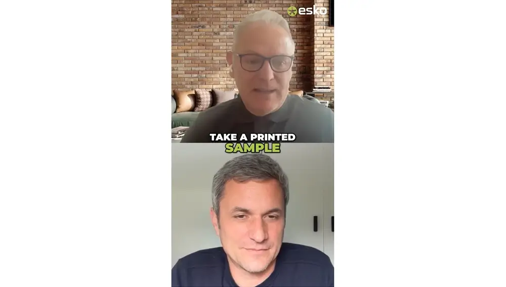 AI Color Matching - Print Clone Recreates Printed Samples!
