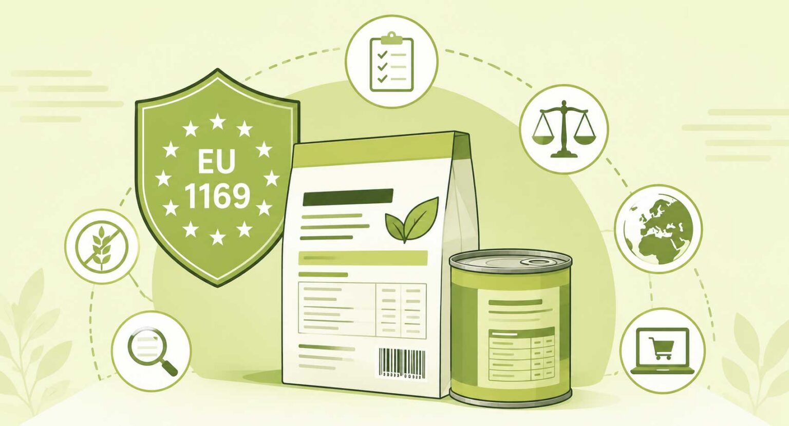 EU 1169 regulations