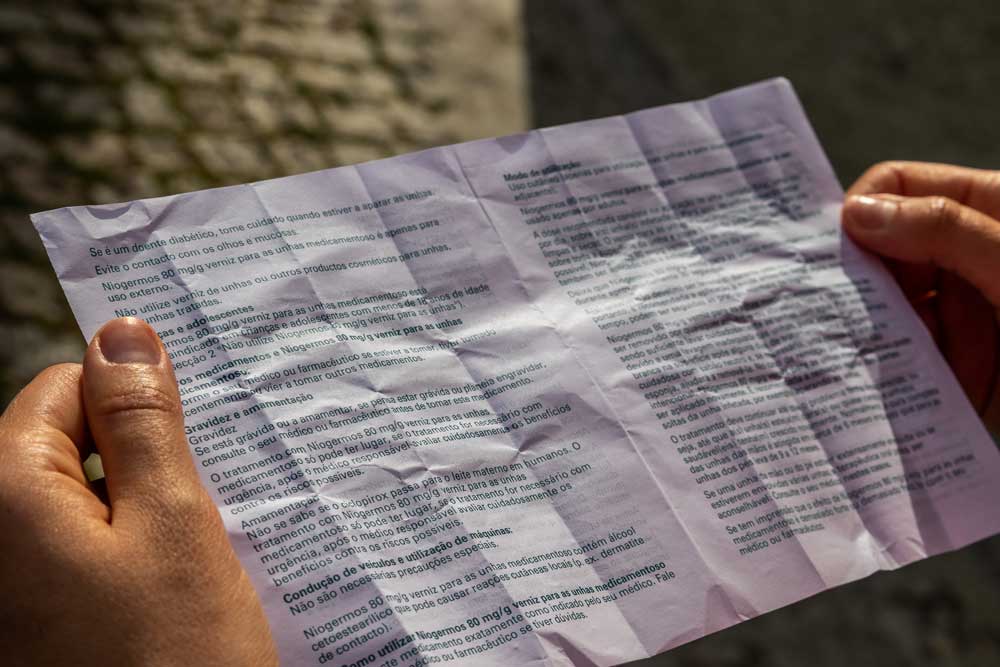 Patient Information Leaflet (PIL)